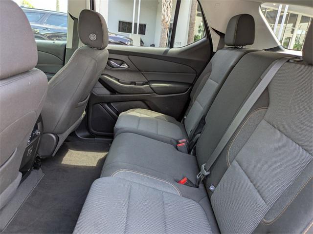 used 2019 Chevrolet Traverse car, priced at $19,950