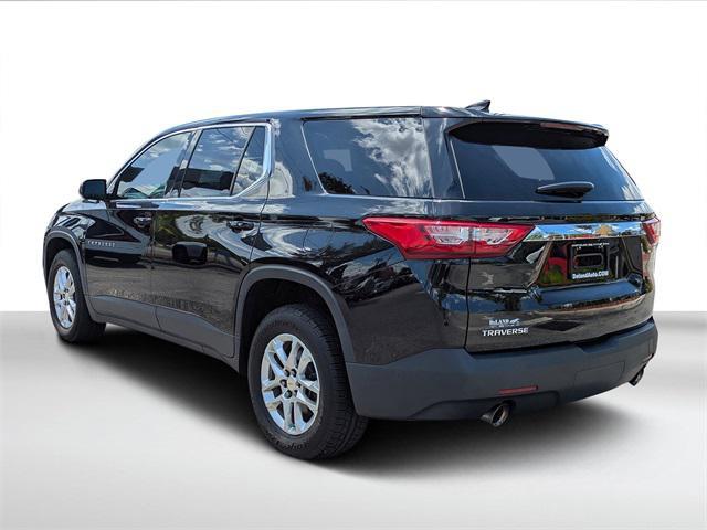 used 2019 Chevrolet Traverse car, priced at $19,950