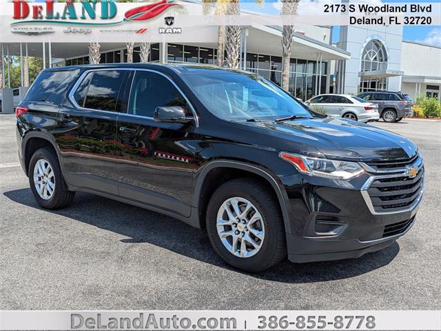 used 2019 Chevrolet Traverse car, priced at $19,950