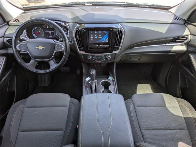 used 2019 Chevrolet Traverse car, priced at $19,950