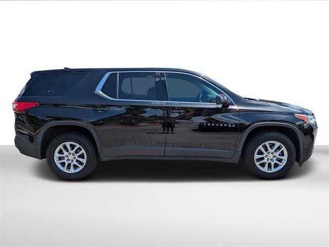 used 2019 Chevrolet Traverse car, priced at $19,950