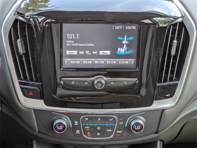used 2019 Chevrolet Traverse car, priced at $19,950