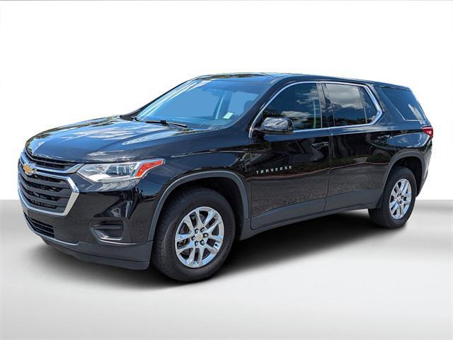 used 2019 Chevrolet Traverse car, priced at $19,950