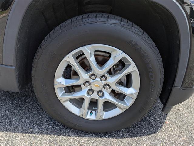 used 2019 Chevrolet Traverse car, priced at $19,950