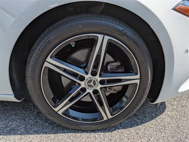used 2022 Mercedes-Benz A-Class car, priced at $29,950