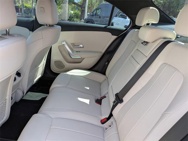 used 2022 Mercedes-Benz A-Class car, priced at $29,950