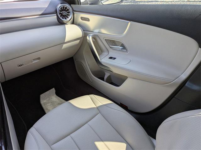 used 2022 Mercedes-Benz A-Class car, priced at $29,950