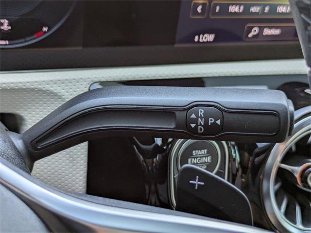 used 2022 Mercedes-Benz A-Class car, priced at $29,950