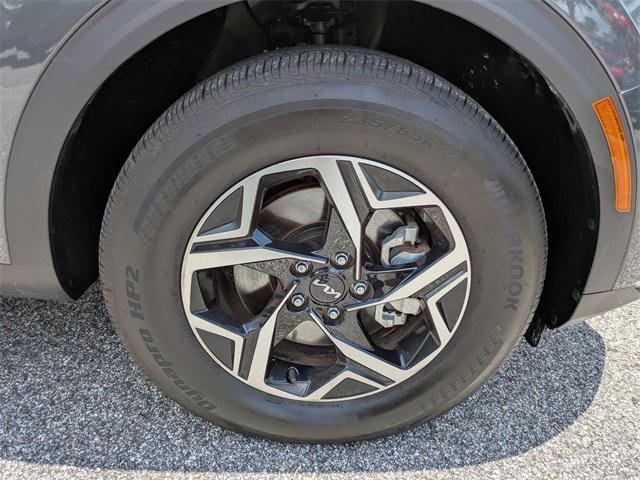 used 2024 Kia Sportage car, priced at $24,950