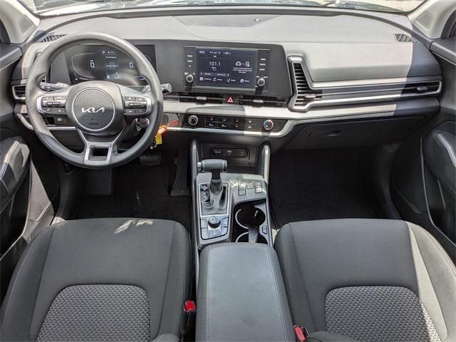 used 2024 Kia Sportage car, priced at $24,950