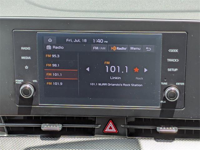 used 2024 Kia Sportage car, priced at $24,950