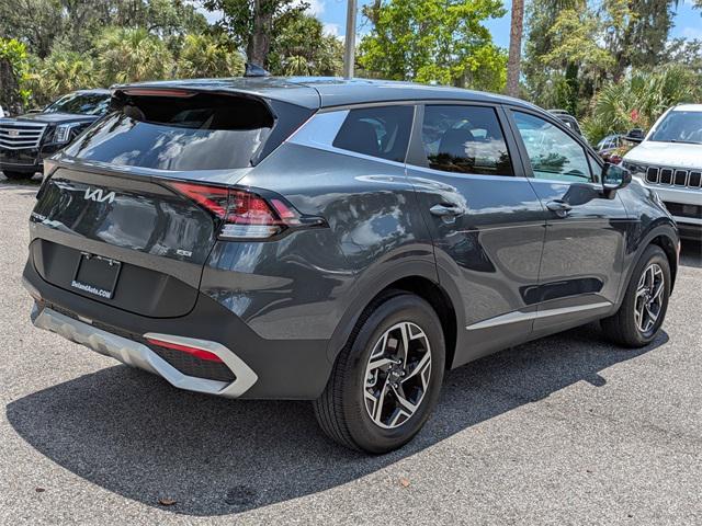 used 2024 Kia Sportage car, priced at $24,950