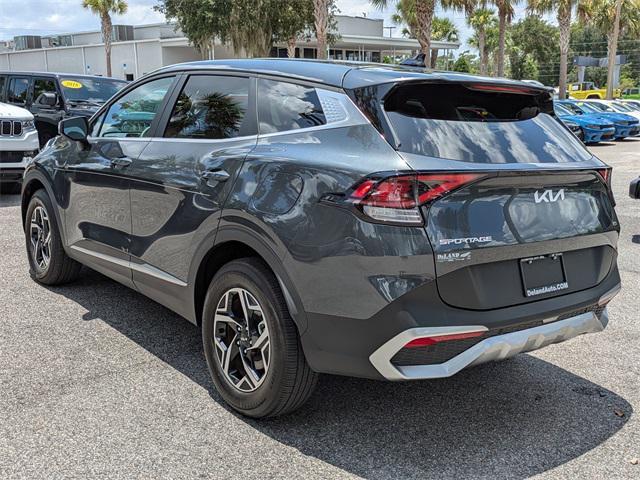 used 2024 Kia Sportage car, priced at $24,950