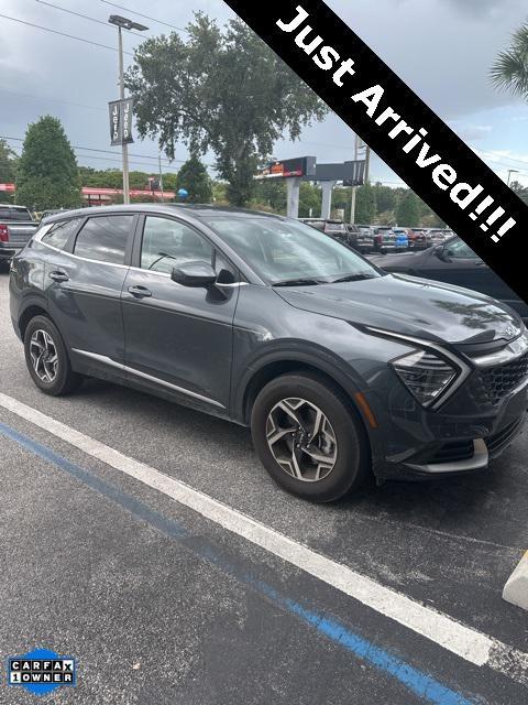 used 2024 Kia Sportage car, priced at $24,950
