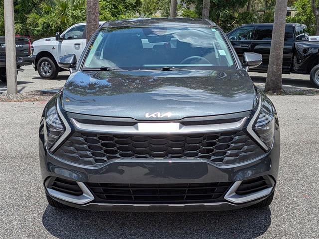 used 2024 Kia Sportage car, priced at $24,950