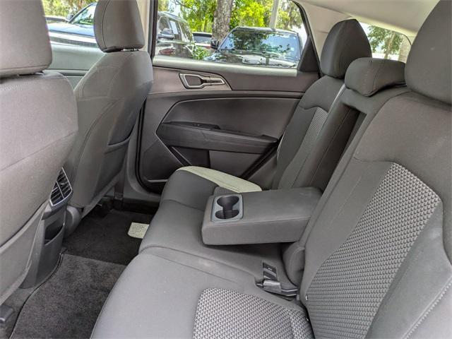 used 2024 Kia Sportage car, priced at $24,950