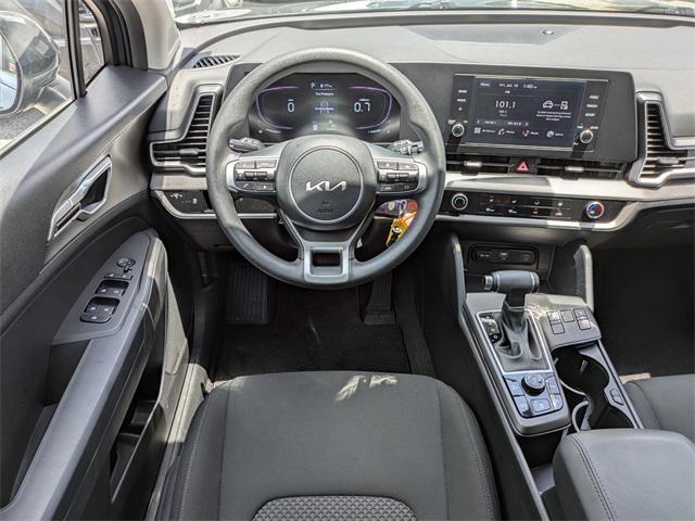 used 2024 Kia Sportage car, priced at $24,950