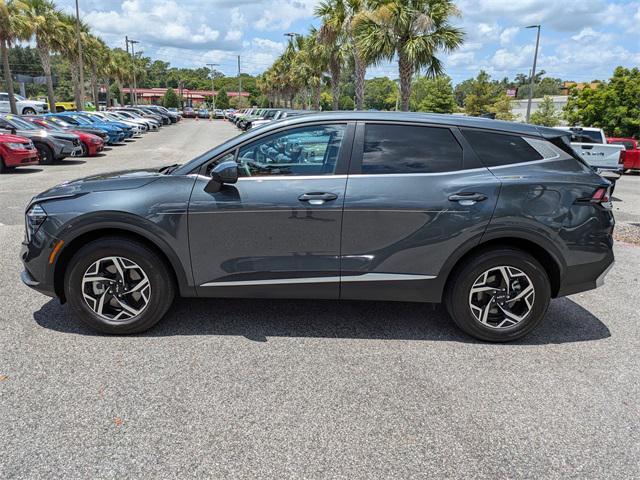 used 2024 Kia Sportage car, priced at $24,950