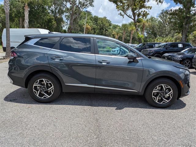 used 2024 Kia Sportage car, priced at $24,950
