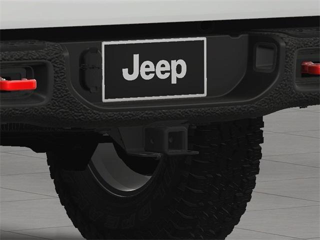 new 2025 Jeep Gladiator car, priced at $43,049