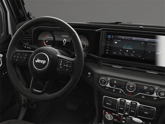 new 2025 Jeep Gladiator car, priced at $43,049