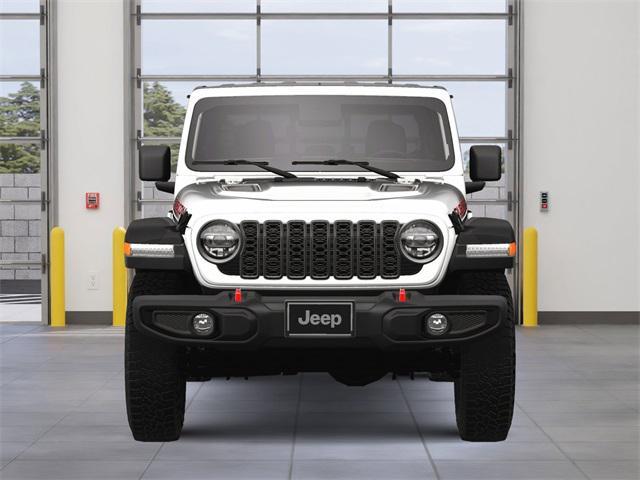 new 2025 Jeep Gladiator car, priced at $43,049