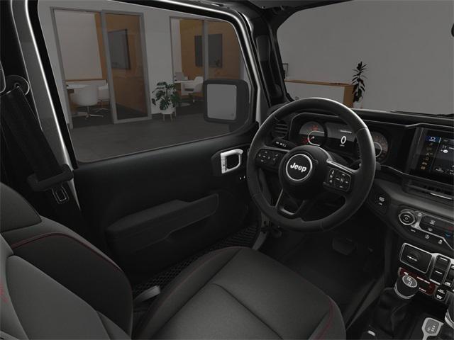 new 2025 Jeep Gladiator car, priced at $43,049
