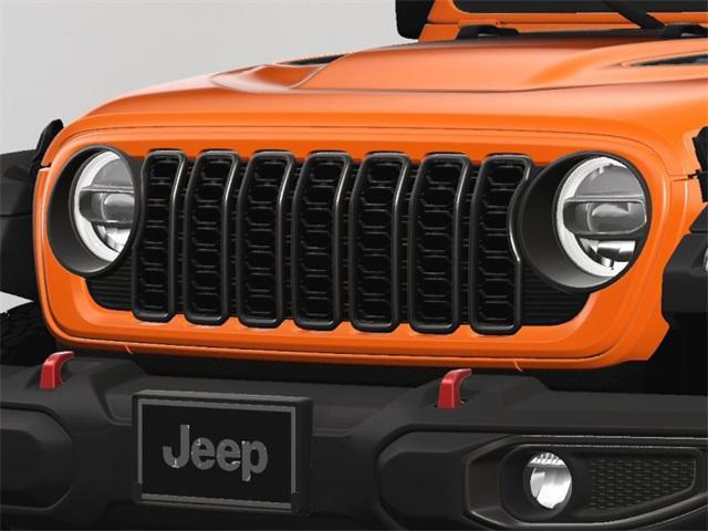 new 2025 Jeep Wrangler car, priced at $54,894
