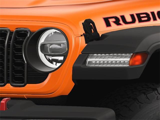 new 2025 Jeep Wrangler car, priced at $54,894