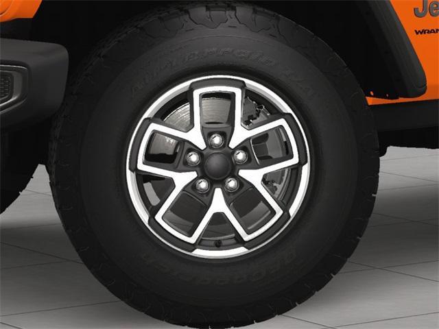 new 2025 Jeep Wrangler car, priced at $54,894