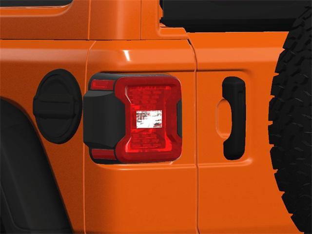 new 2025 Jeep Wrangler car, priced at $54,894