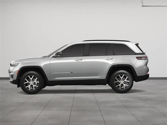 new 2025 Jeep Grand Cherokee car, priced at $37,756