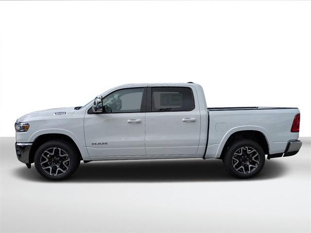 new 2025 Ram 1500 car, priced at $54,506