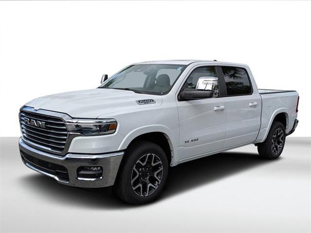 new 2025 Ram 1500 car, priced at $54,506