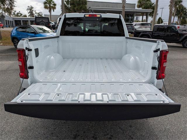 new 2025 Ram 1500 car, priced at $54,506