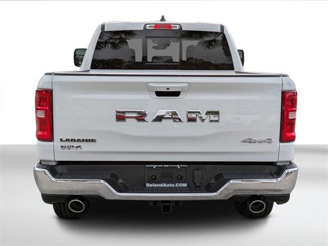 new 2025 Ram 1500 car, priced at $54,506