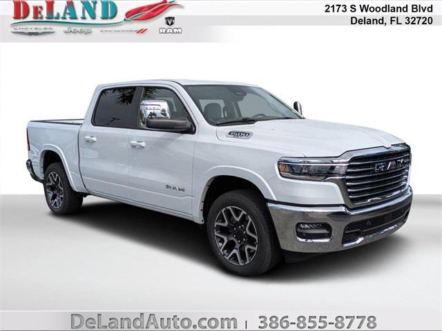 new 2025 Ram 1500 car, priced at $54,506