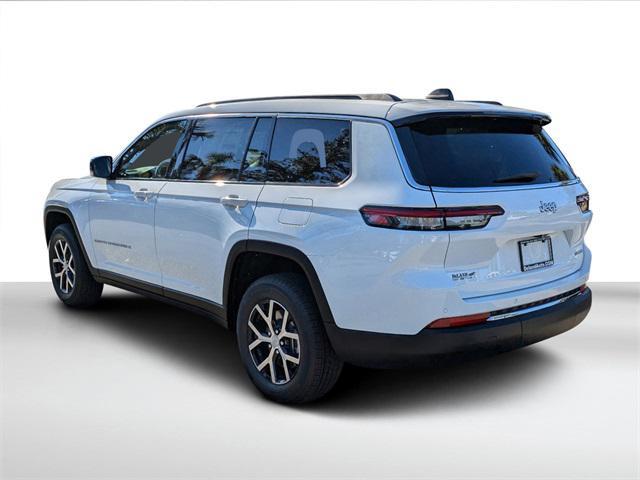 new 2025 Jeep Grand Cherokee L car, priced at $40,610