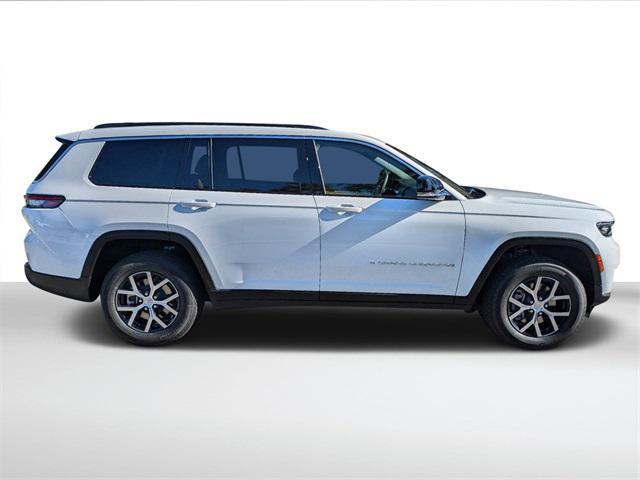 new 2025 Jeep Grand Cherokee L car, priced at $40,610