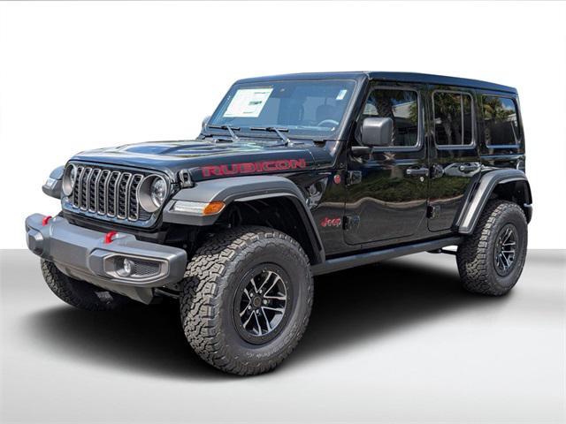 new 2024 Jeep Wrangler car, priced at $54,834