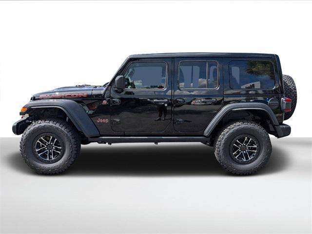 new 2024 Jeep Wrangler car, priced at $54,834