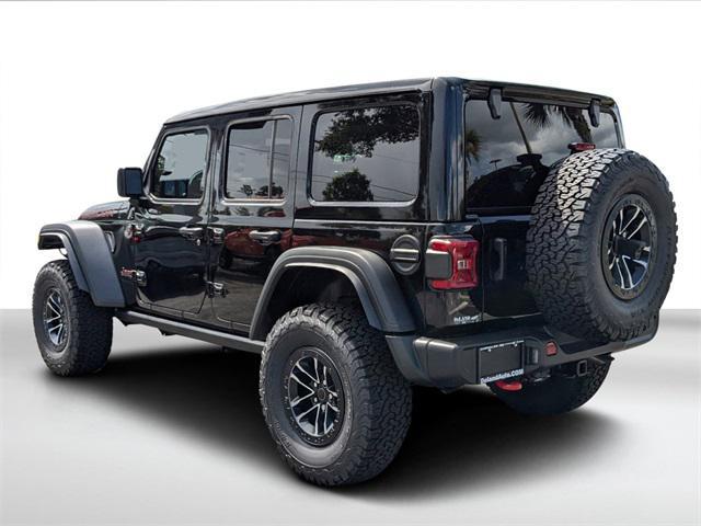 new 2024 Jeep Wrangler car, priced at $54,834