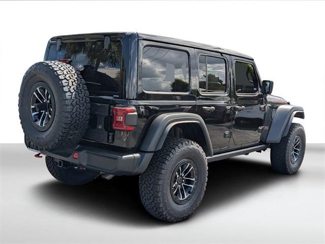 new 2024 Jeep Wrangler car, priced at $54,834