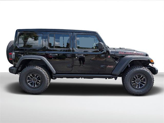 new 2024 Jeep Wrangler car, priced at $54,834