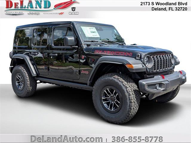 new 2024 Jeep Wrangler car, priced at $56,834