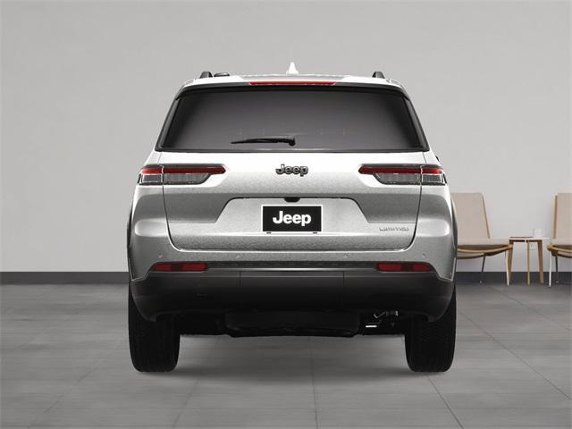 new 2025 Jeep Grand Cherokee L car, priced at $34,820