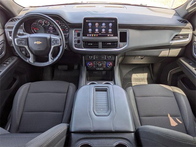 used 2021 Chevrolet Tahoe car, priced at $39,500