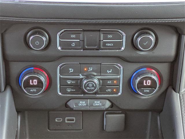 used 2021 Chevrolet Tahoe car, priced at $39,500