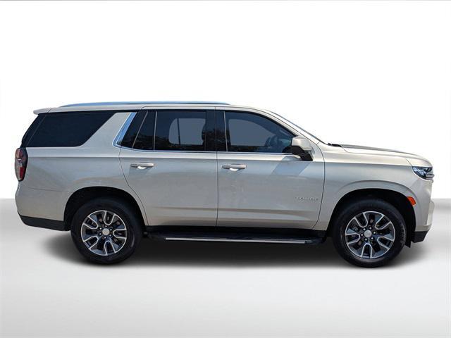 used 2021 Chevrolet Tahoe car, priced at $39,500