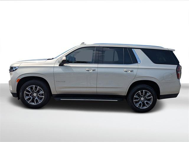 used 2021 Chevrolet Tahoe car, priced at $39,500